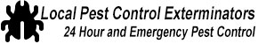 Hamilton OH Pest Control Exterminators
